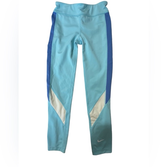 Nike Girl's Dri-FIT One Leggings - Picture 6 of 9